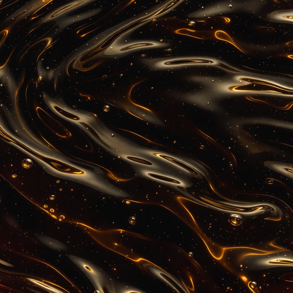 Soy Syrup Texture